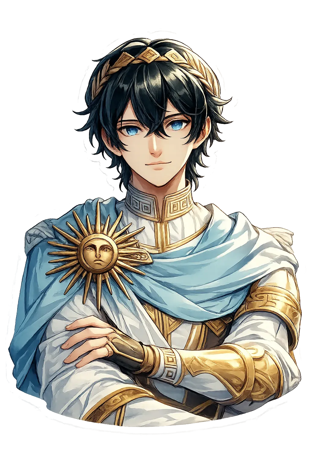 Cauno, rey de licia
