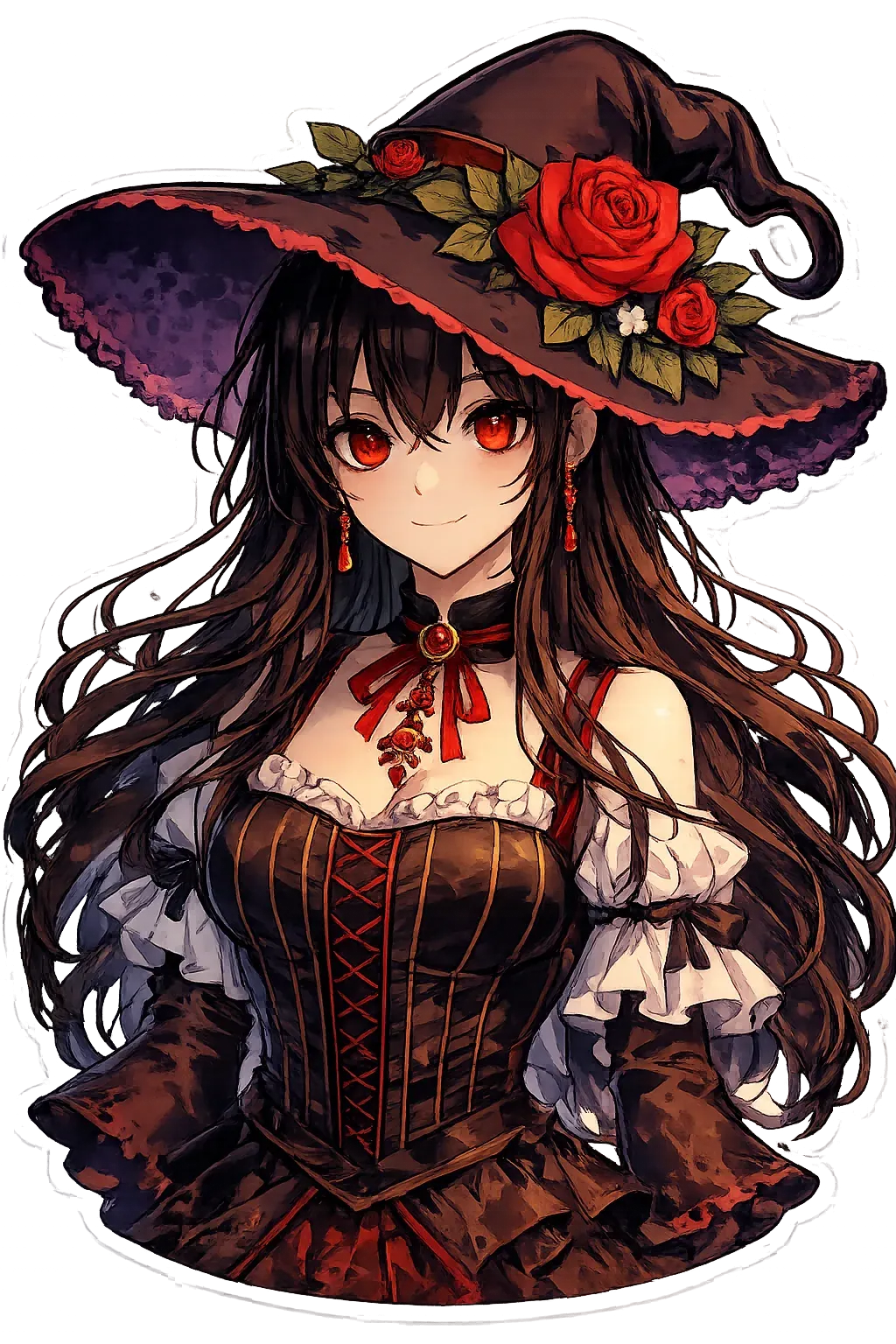 Cordelia, estudiante tarotista amateur
