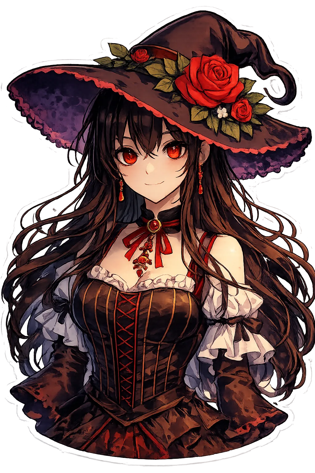 Cordelia, estudiante tarotista amateur