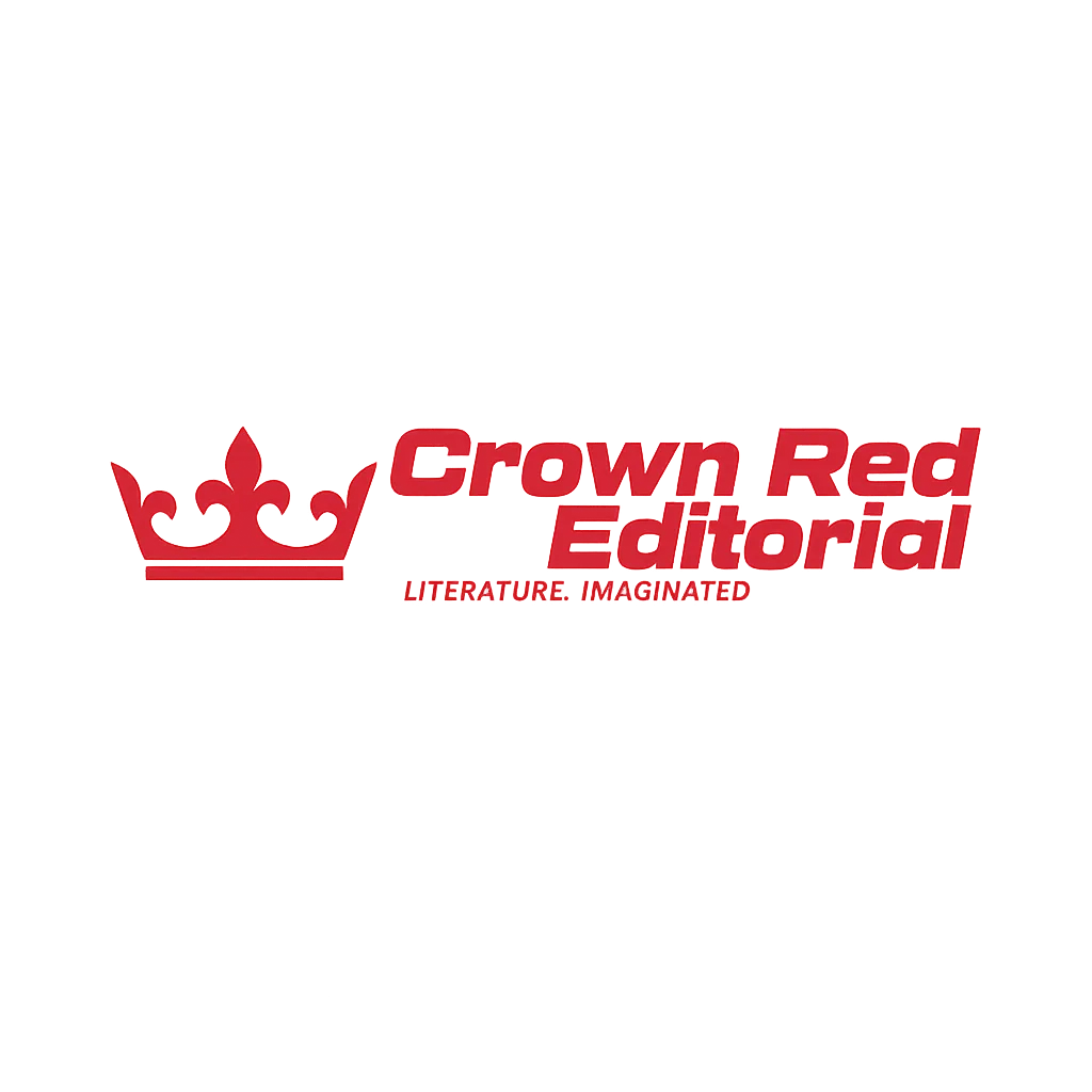 Crown Red Editorial