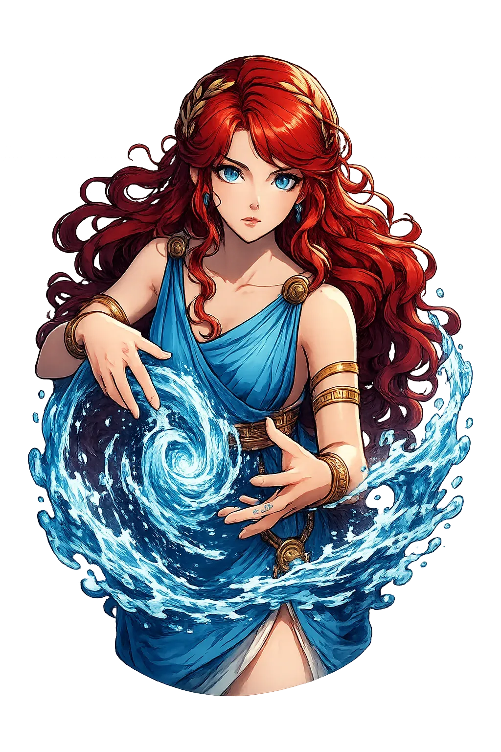 Evadne, princesa arcadia