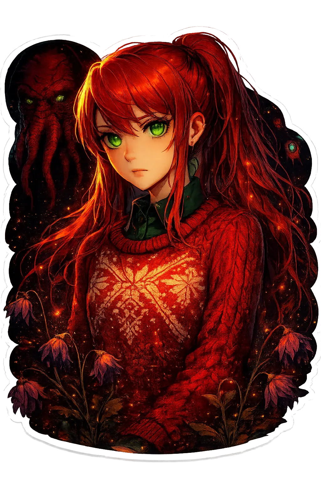 Ghost, encarnación primigenia del mal