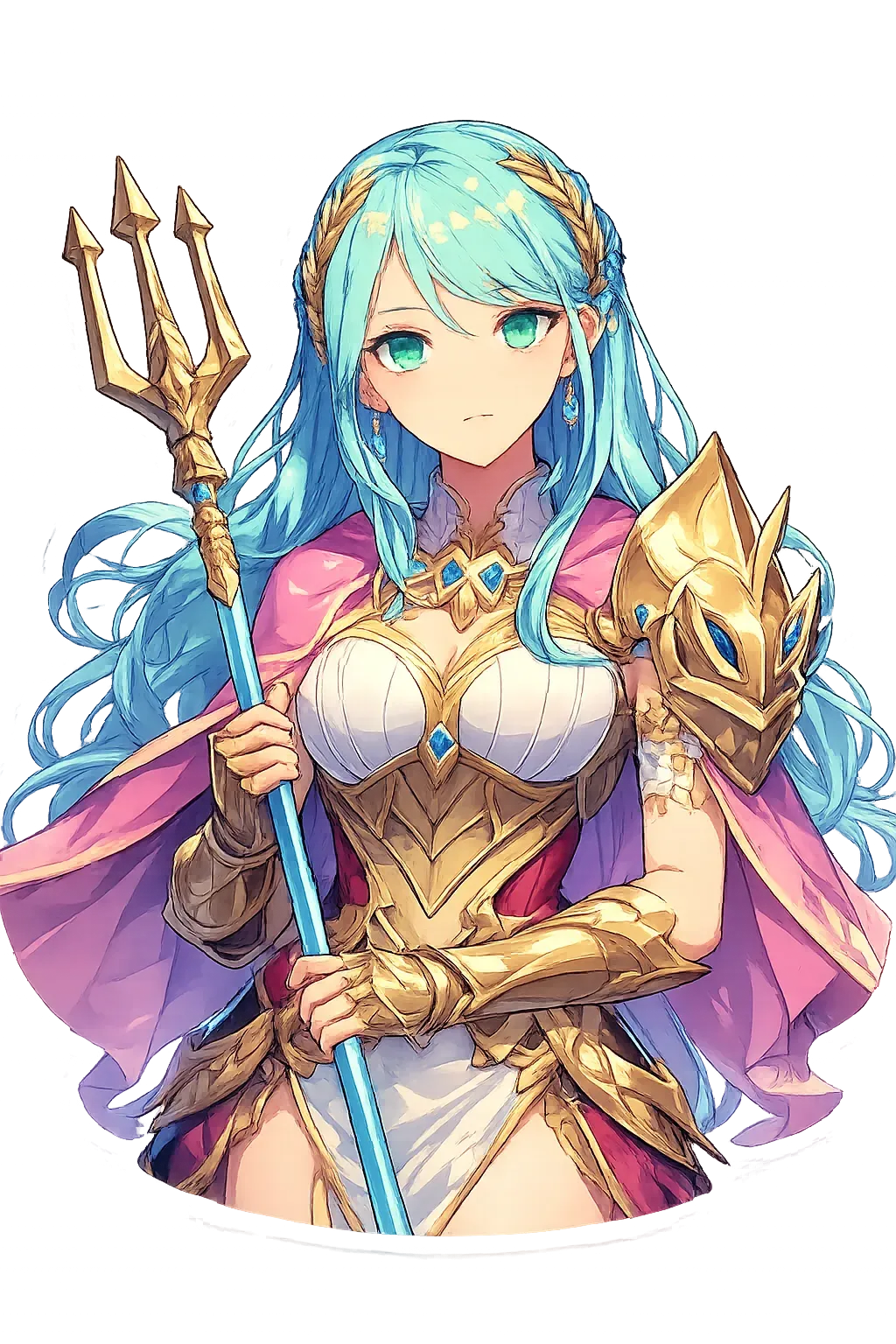 Mirina, reina amazona