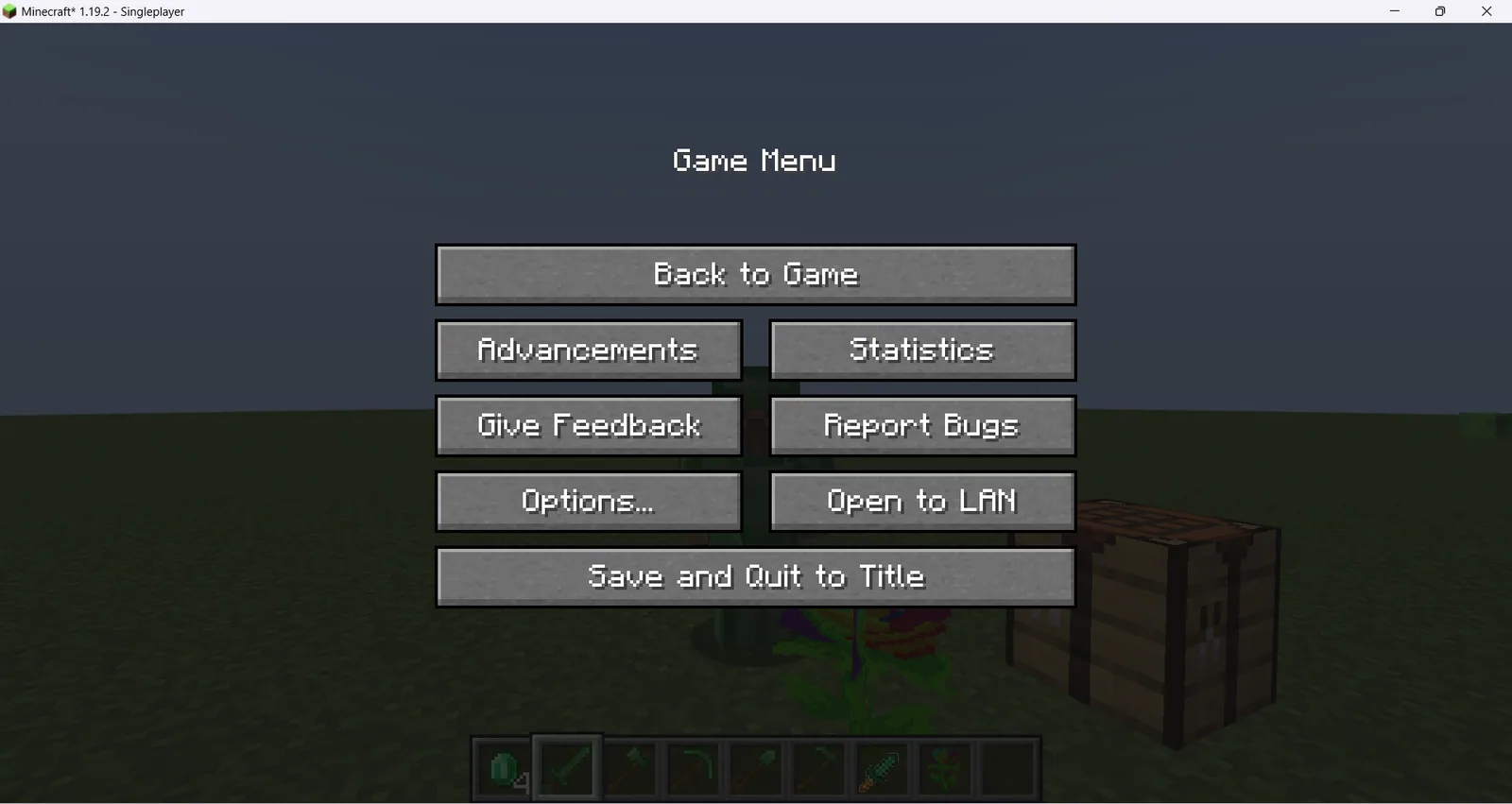 Emerald Essentials
