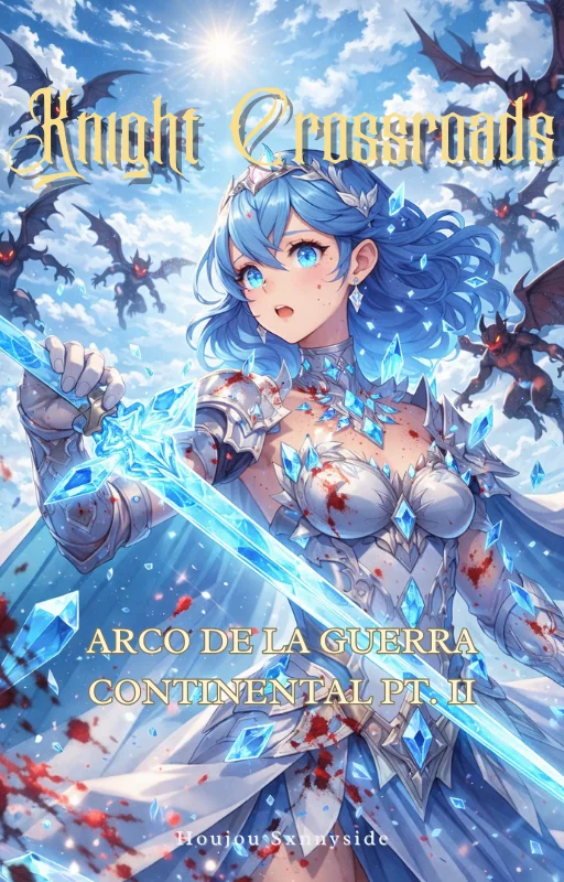 Knight Crossroads: Arco de la Guerra Continental pt. 2