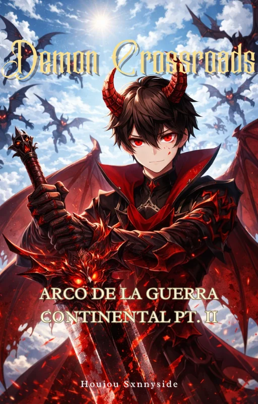 Demon Crossroads: Arco de la Guerra Continental pt. 2