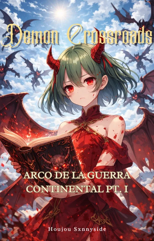 Demon Crossroads: Arco de la Guerra Continental pt. 1