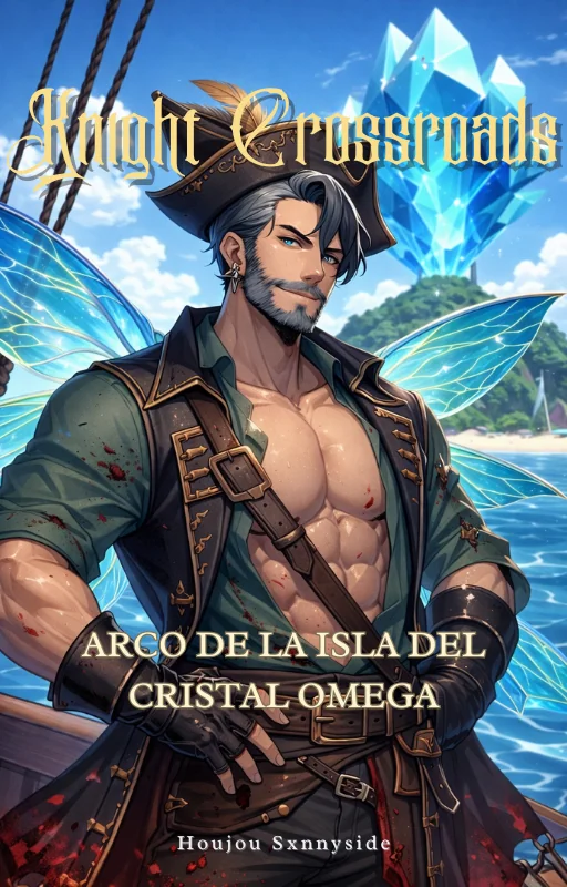 Knight Crossroads: Arco de la Isla del Cristal Omega