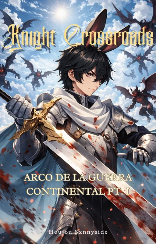 Knight Crossroads: Arco de la Guerra Continental pt. 1
