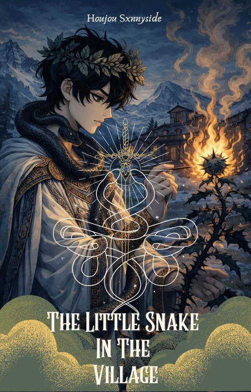 The Little Snake In The Village