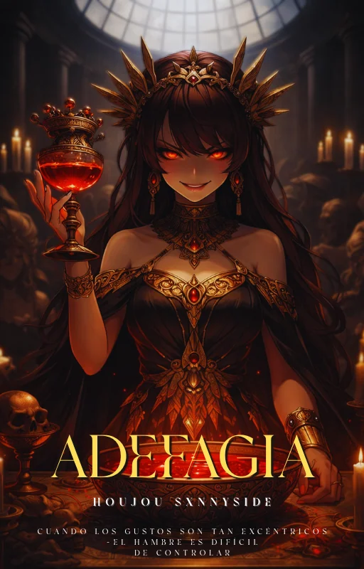 Adefagia