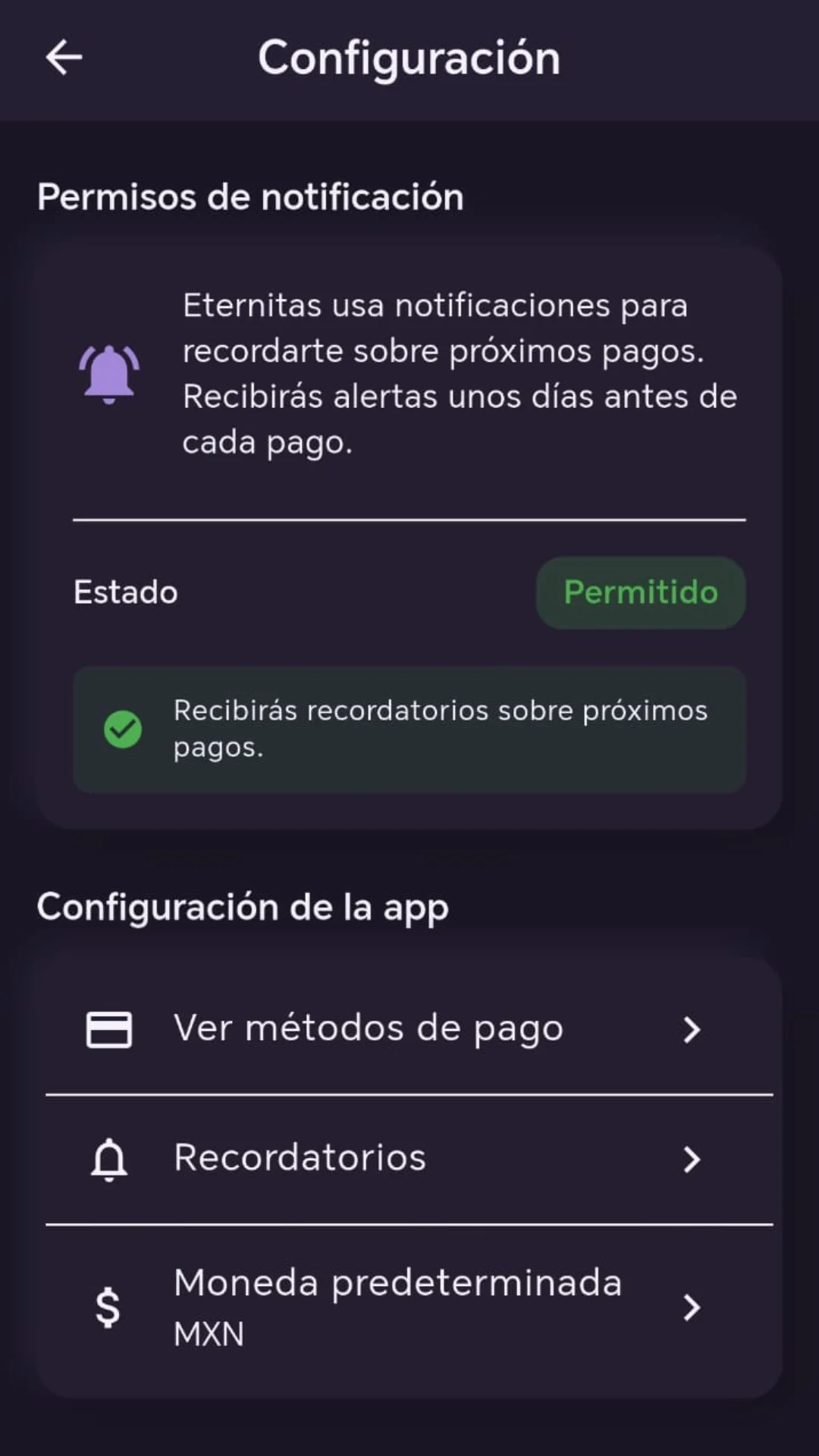 Eternitas