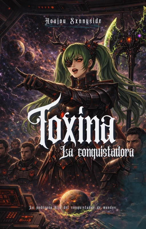 Toxina: La Conquistadora