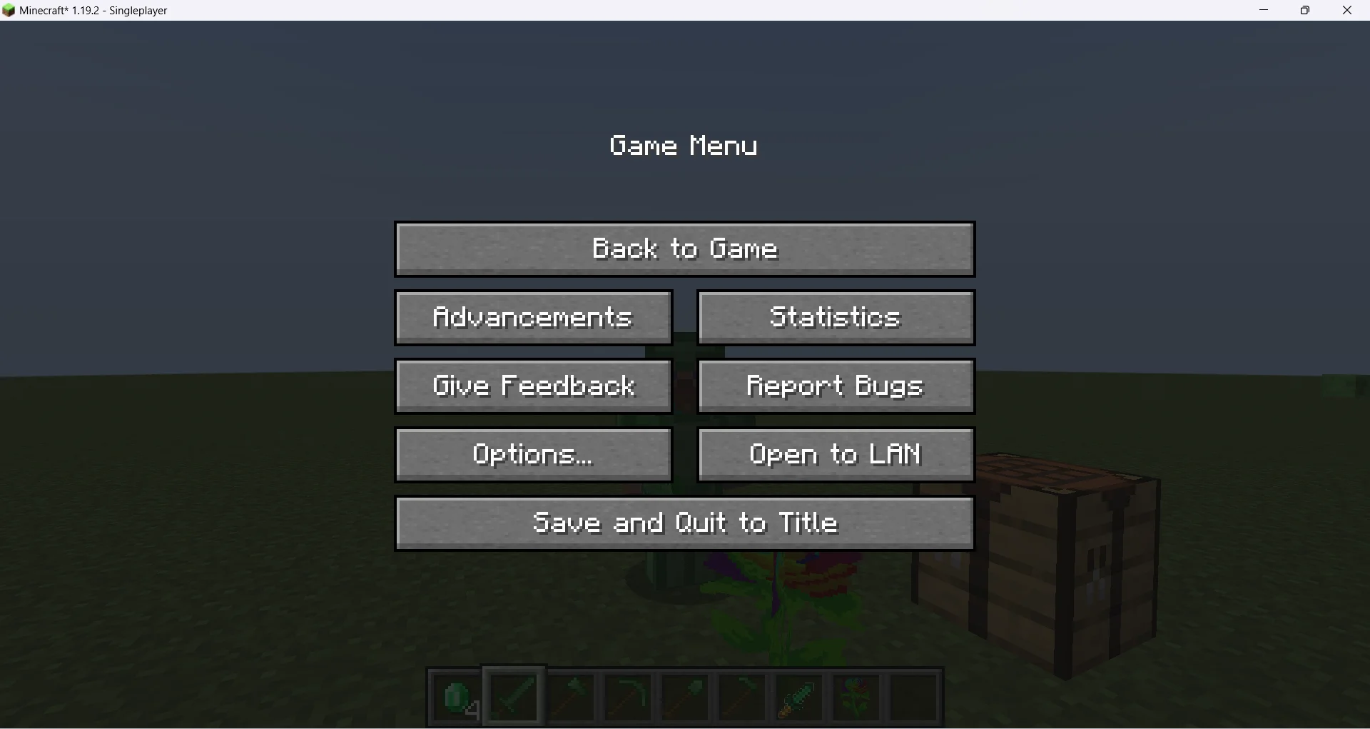 Emerald Essentials