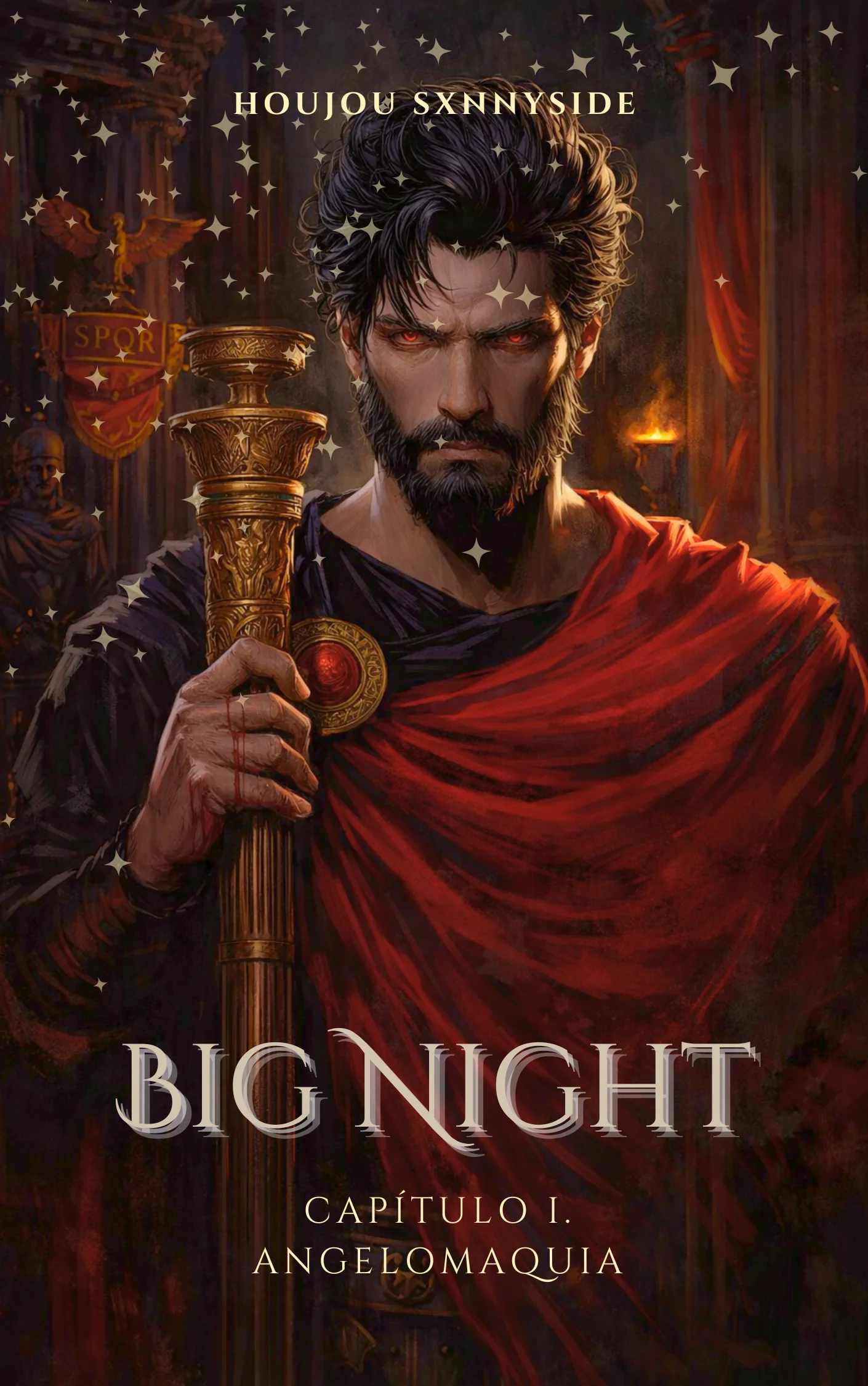 Big Night Capítulo 1: Angelomaquia