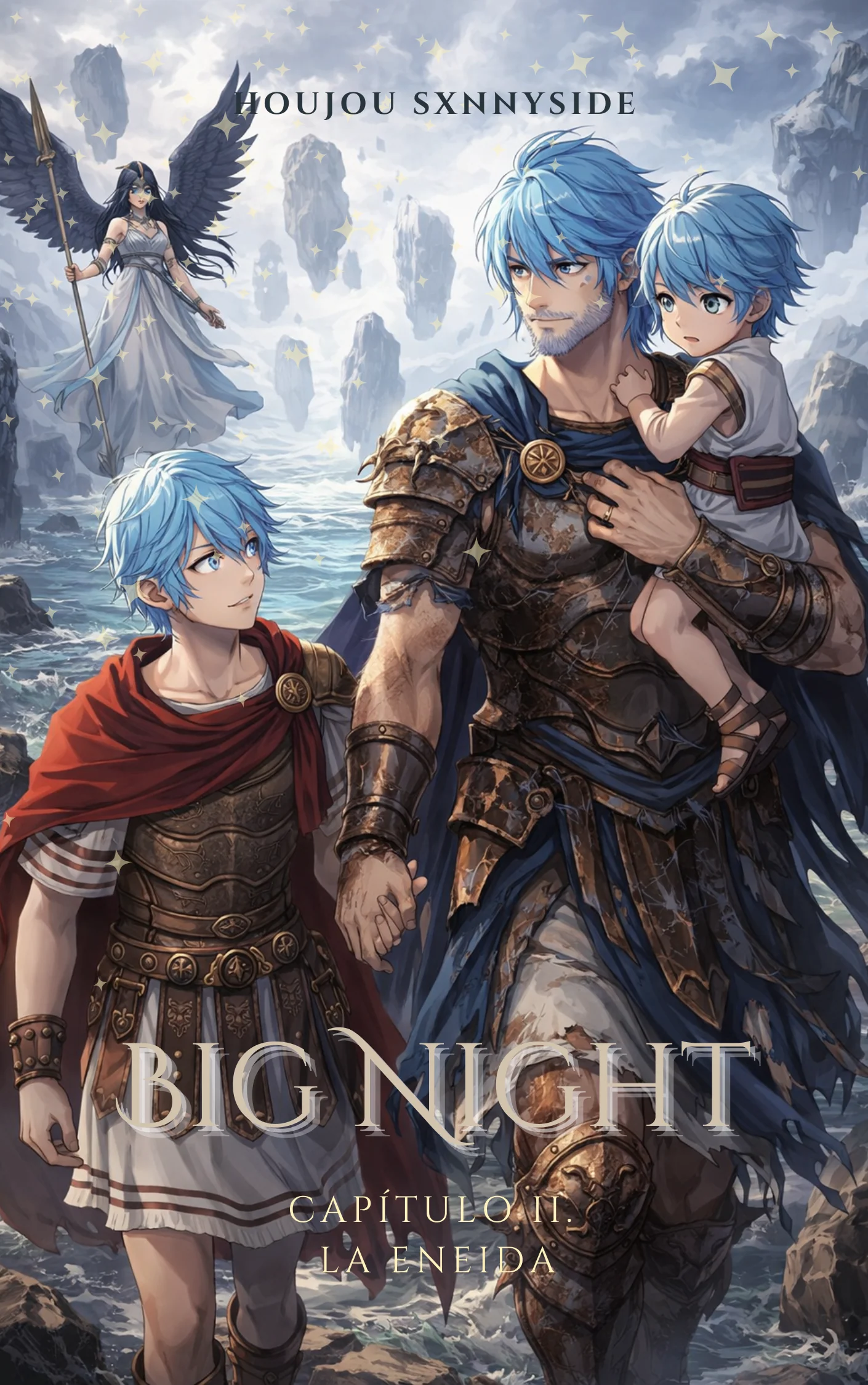 Big Night Capítulo 2: La Eneida