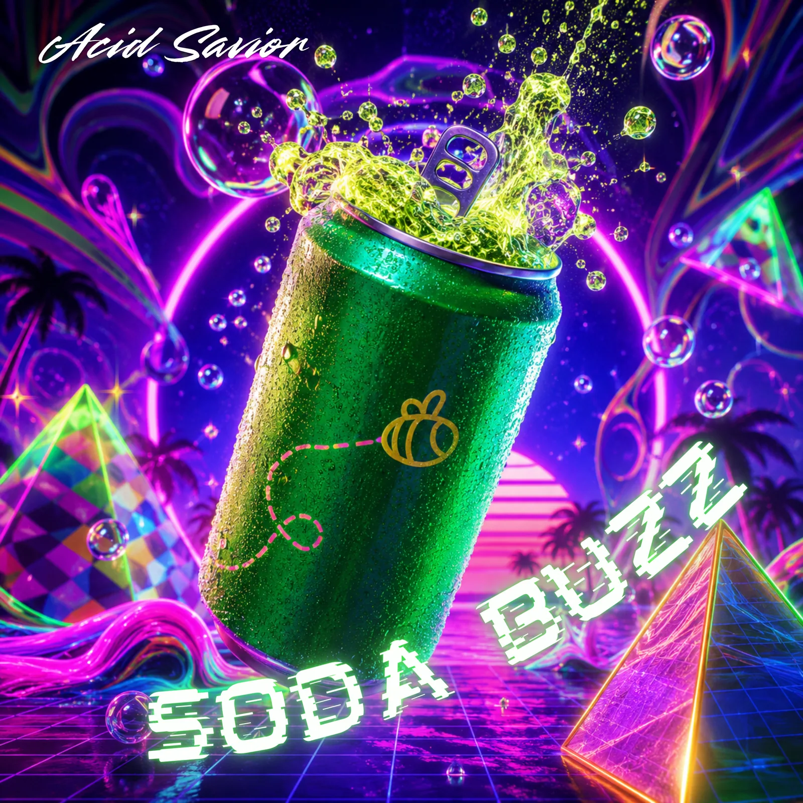 Soda Buzz [Remastered]