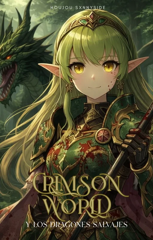 Crimson World y los dragones liberados
