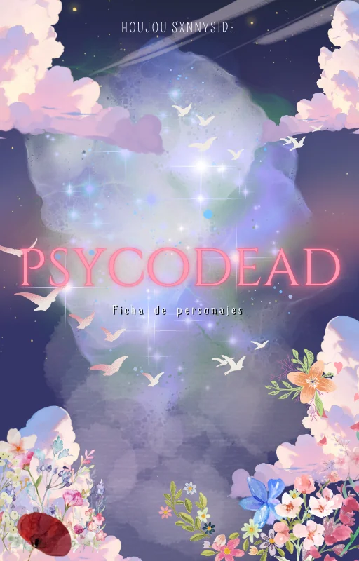 Psycodead: Libro de personajes