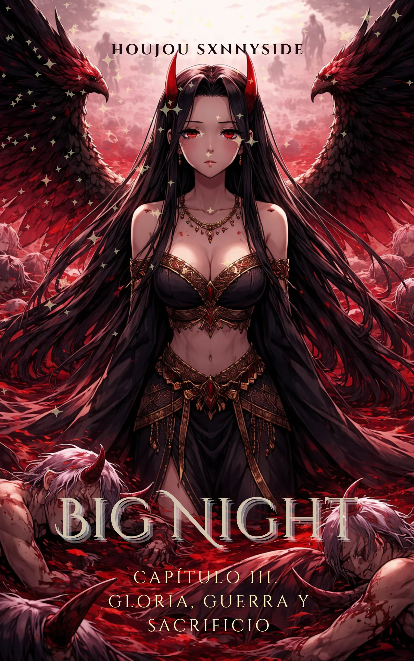 Big Night Capítulo 3: Gloria, Guerra y Sacrificio