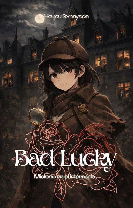 Bad Lucky: Misterio en el internado