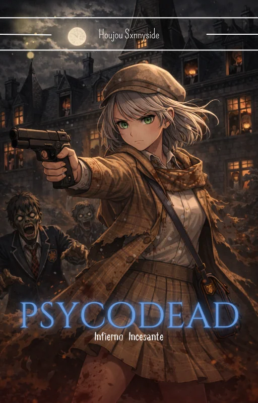Psycodead 2: Infierno Incesante