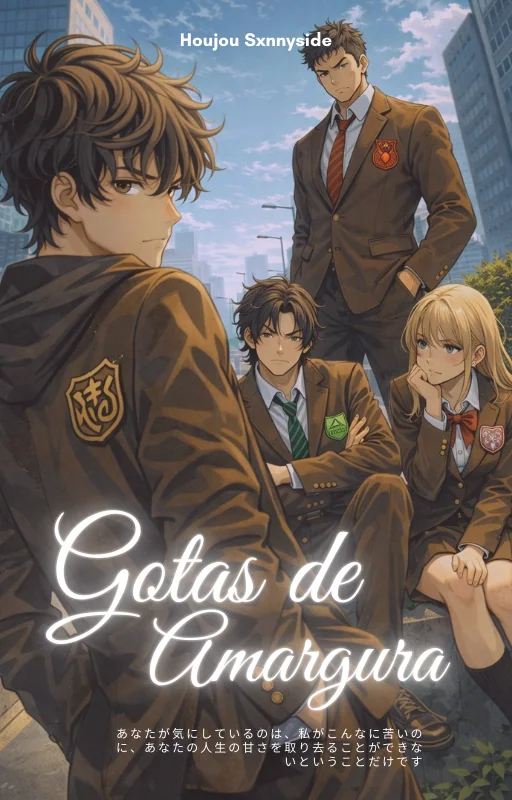 Gotas de Amargura