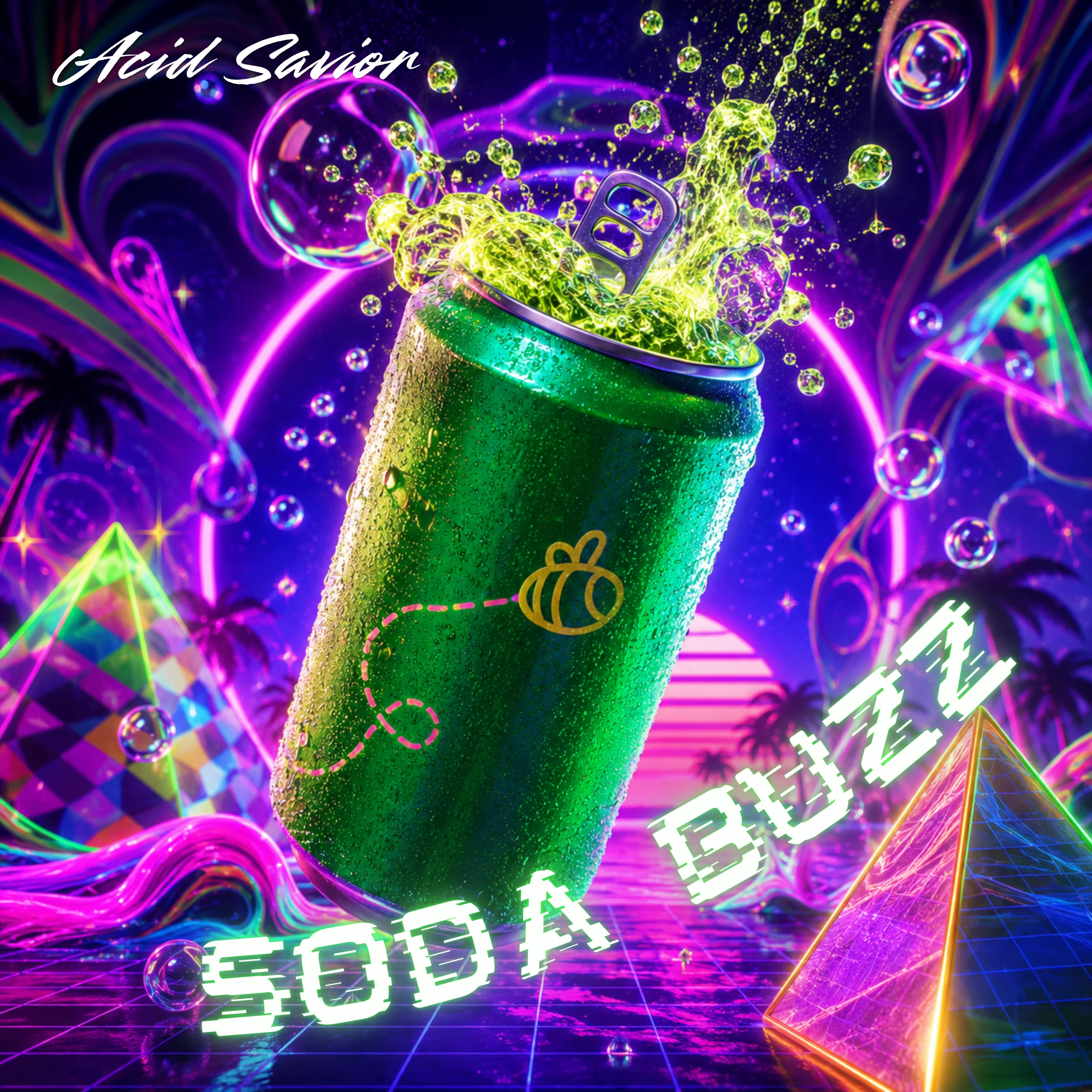 Soda Buzz [Remastered]